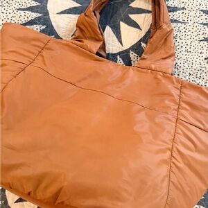 Caraa Tan Women's Tote Bag